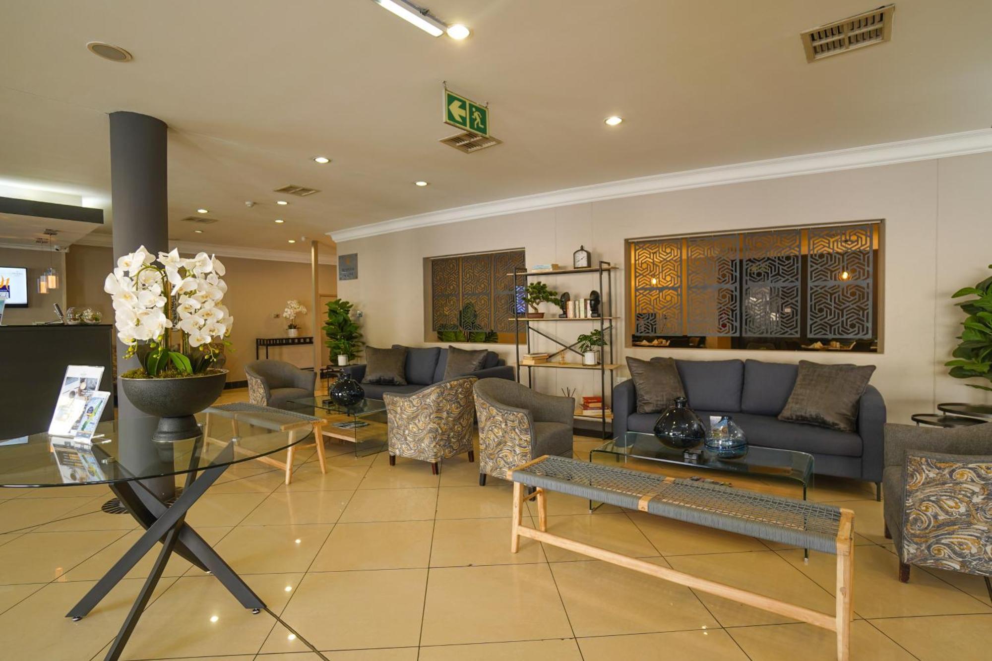 Inani Hotel Gallagher Midrand Exterior foto